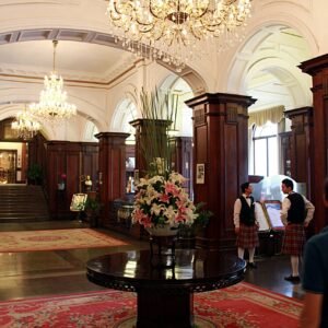 حياة ريجنسي جبل عمر