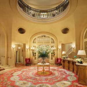 حياة ريجنسي جبل عمر