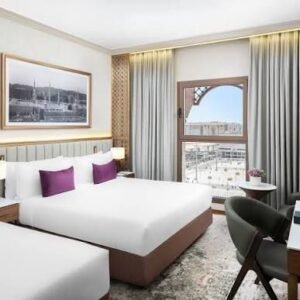 فندق كراون بلازا جدة