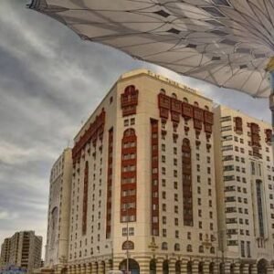 فندق كراون بلازا جدة