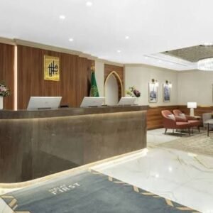 فندق كراون بلازا جدة