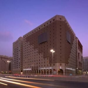 فندق كراون بلازا جدة