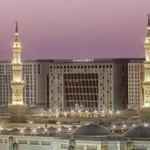 فندق كراون بلازا جدة