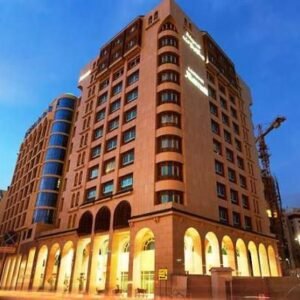 فندق كراون بلازا جدة