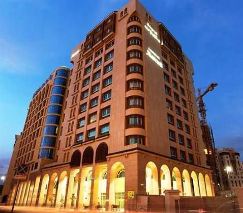 فندق كراون بلازا جدة