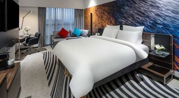 فندق كراون بلازا جدة فندق كراون بلازا جدة