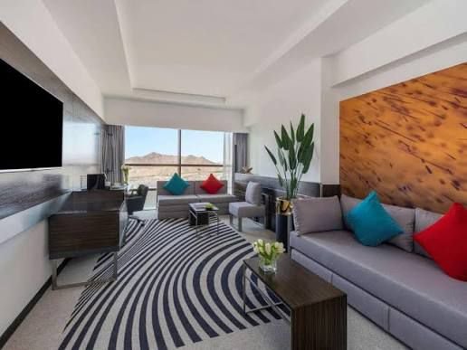 فندق كراون بلازا جدة فندق كراون بلازا جدة