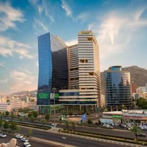 فندق كراون بلازا جدة