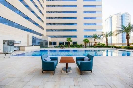 فندق كراون بلازا جدة