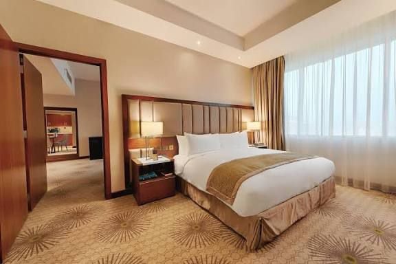 فندق كراون بلازا جدة فندق كراون بلازا جدة