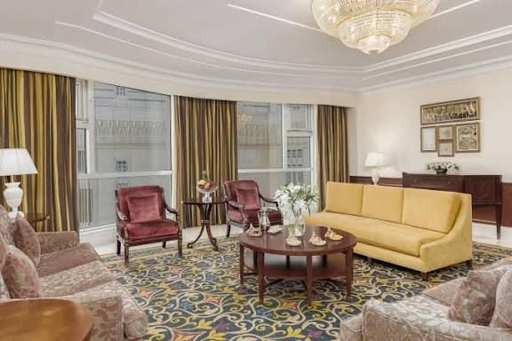 فندق كراون بلازا جدة فندق كراون بلازا جدة