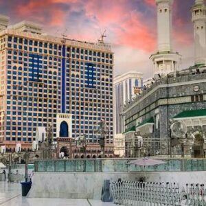 فندق كراون بلازا جدة