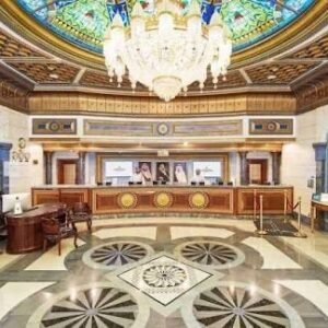 فندق كراون بلازا جدة