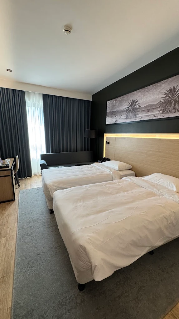 بارك إن راديسون ثاخر بارك إن راديسون ثاخر